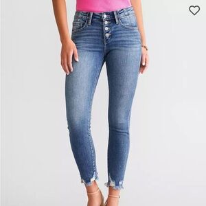 KanCan Midrise Skinny Jeans